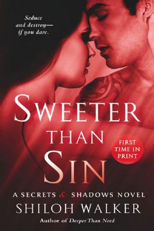 [Secrets & Shadows 02] • Sweeter Than Sin